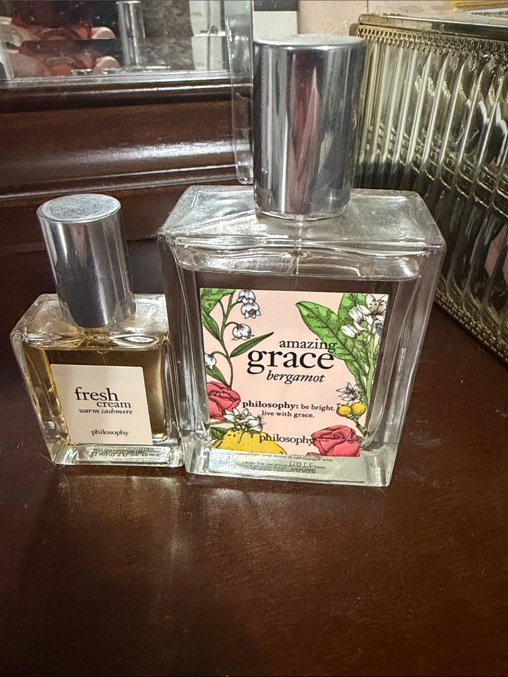 Grace Bergamot